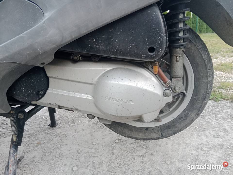 Honda foresight 250sprawnamozliwa zamiana na Kielce