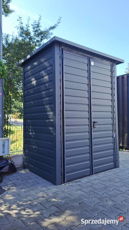 Wiatka ogrodowa Schowek Magazyn GARAŻE GARAŻ Prudnik