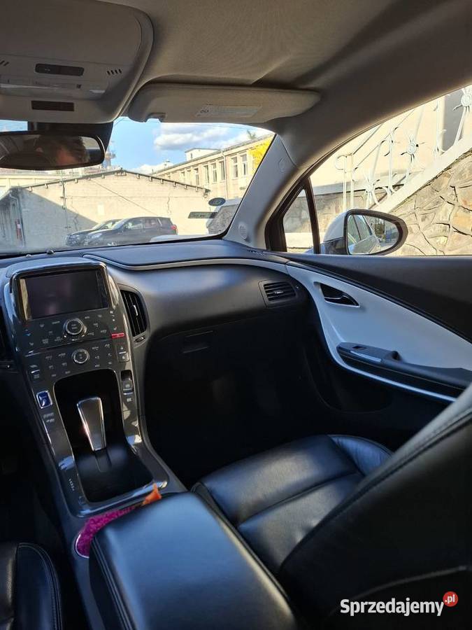 Sprzedam opel ampera Ampera Warszawa