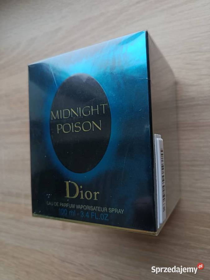Perfumy damskie Midnight Poison Diora Dla kobiet Białystok sprzedam