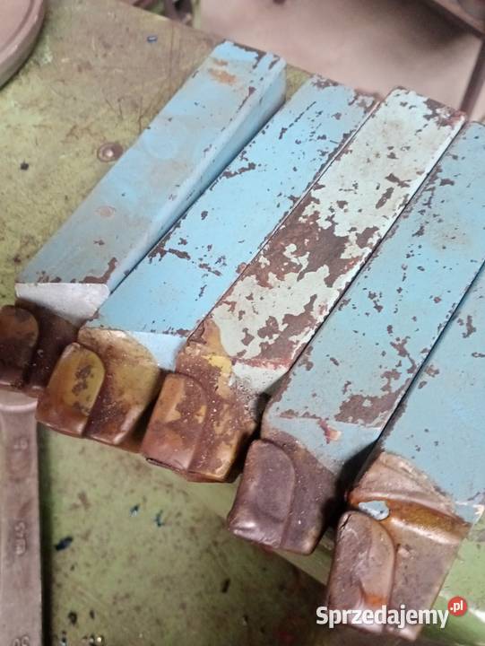 Noże tokarskie Kraków