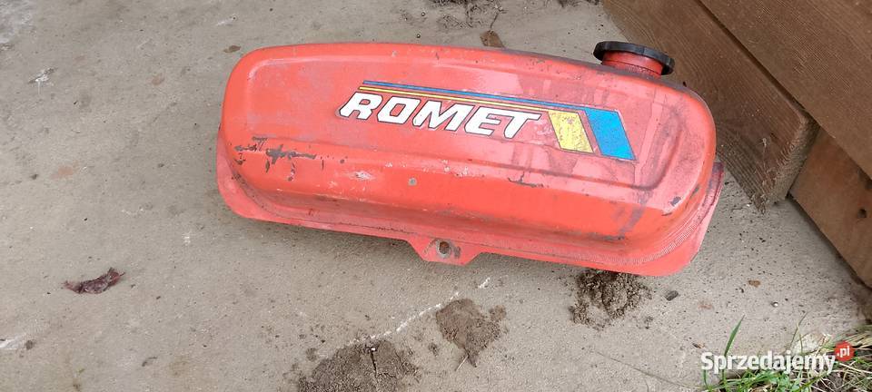 komar romet mororynka bak Międzychód