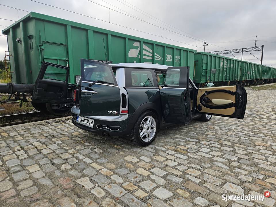 Mini Clubman Cooper S 174 Wrocław