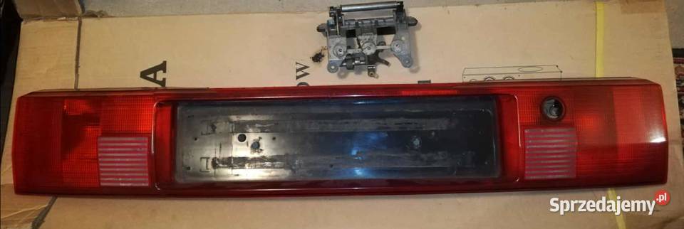 Blenda tył audi 80 b3 90 b3 80 b4 avant podkarpackie Zagórz
