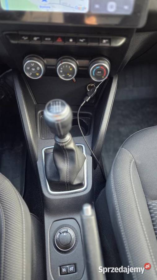 Dacia Duster 4x4 właściciela