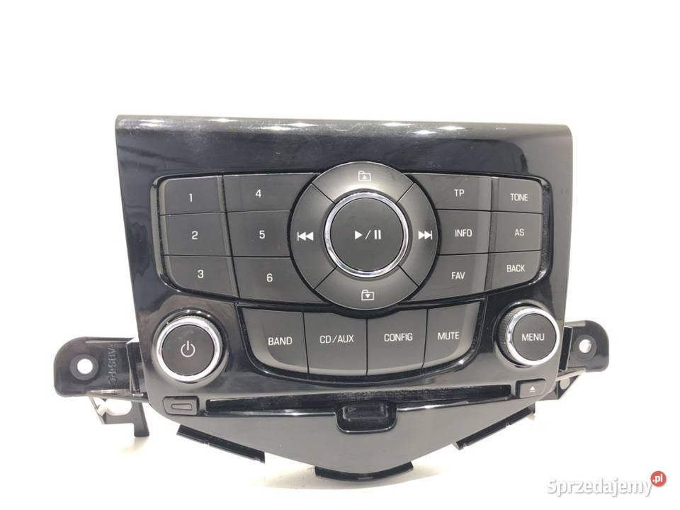 PANEL STEROWANIA RADIA CHEVROLET CRUZE 94563267