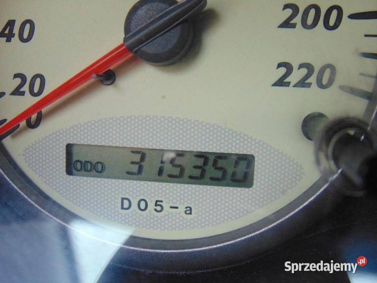 TOYOTA RAV 4 2002 179400 ccm 125 Warszawa sprzedam