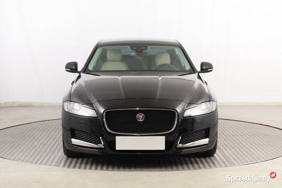 Jaguar XF 20d 96556km Zabrze