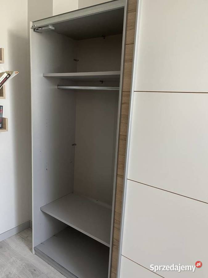 Szafa przesuwna Szafy, regały, półki Katowice sprzedam