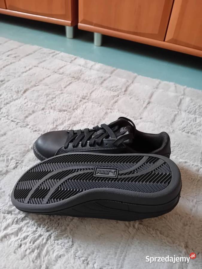 Sneakersy Puma Smash mazowieckie sprzedam