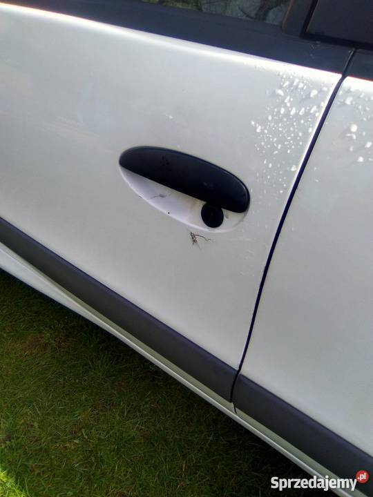 Renault Espace III 22 TD Grand 7 Osobowy Manual kupiony w Polsce sprzedam