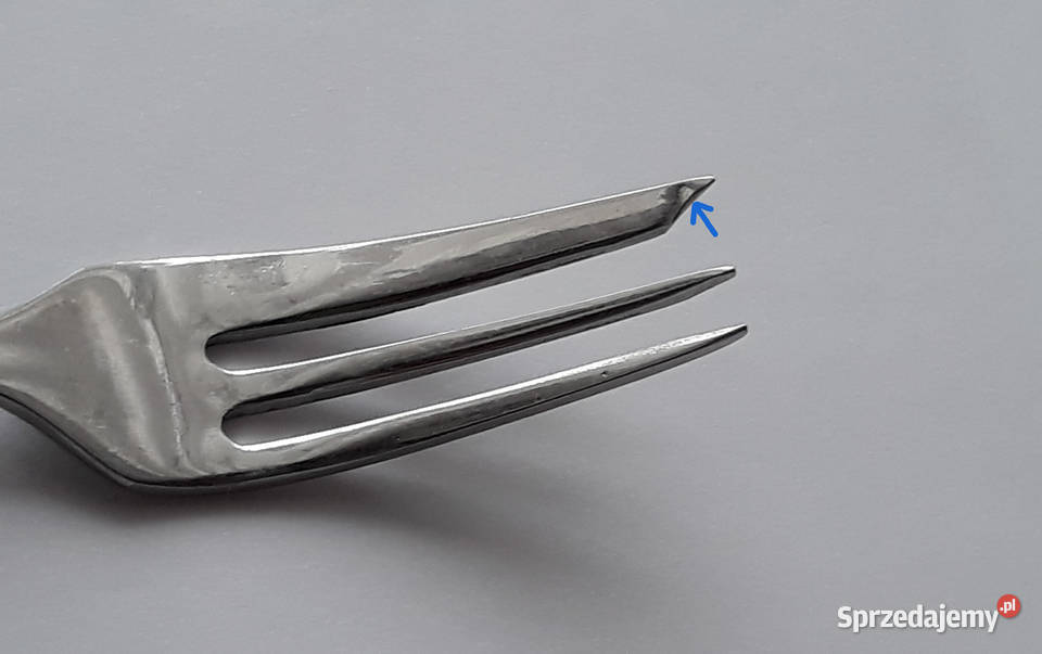 Widelczyki deserowe PASECZKI PASKI Gerlach śląskie