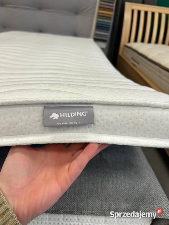 Materac nawierzchniowy Bass 90x200 Hilding