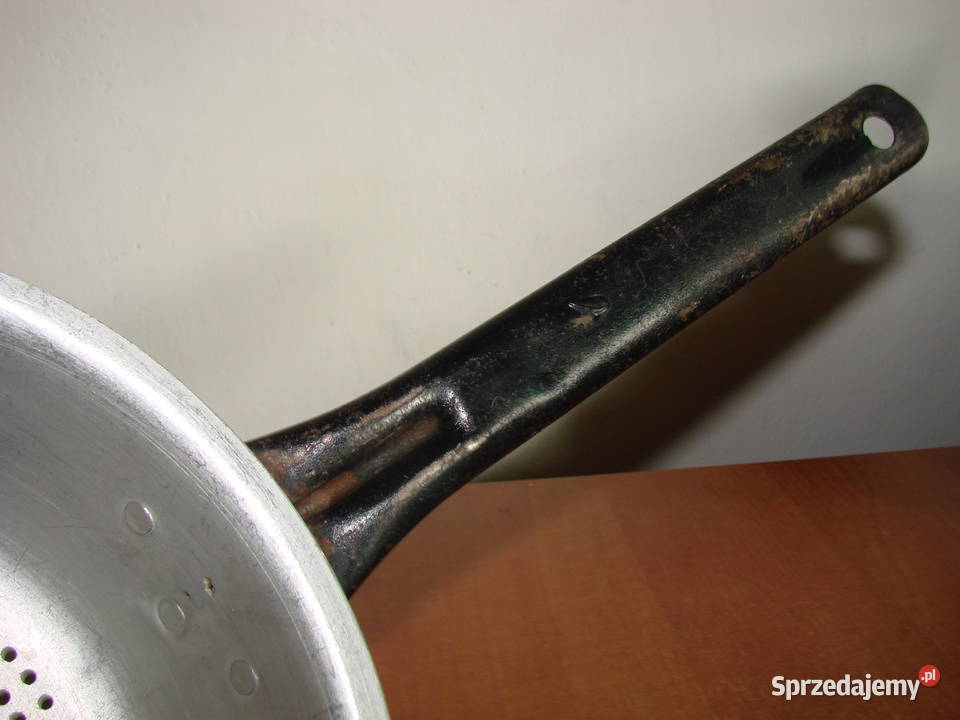 alumniowy durszlak PRL pomorskie Pruszcz Gdański