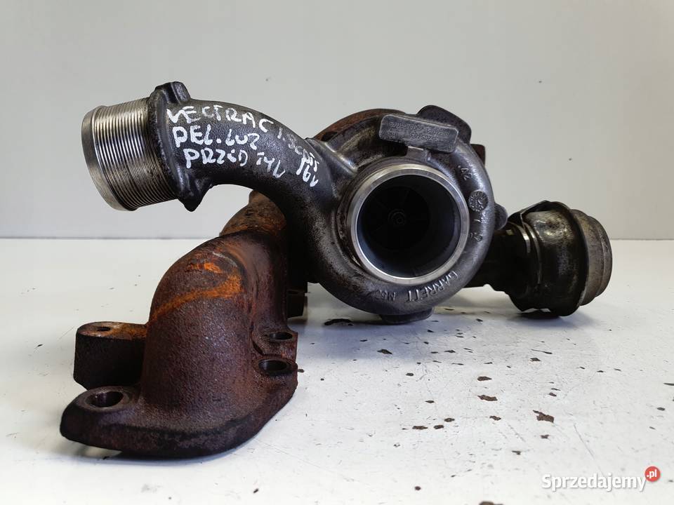 Opel Vectra C 19 CDTI TURBOSPRĘŻARKA turbo osobowe Janów sprzedam