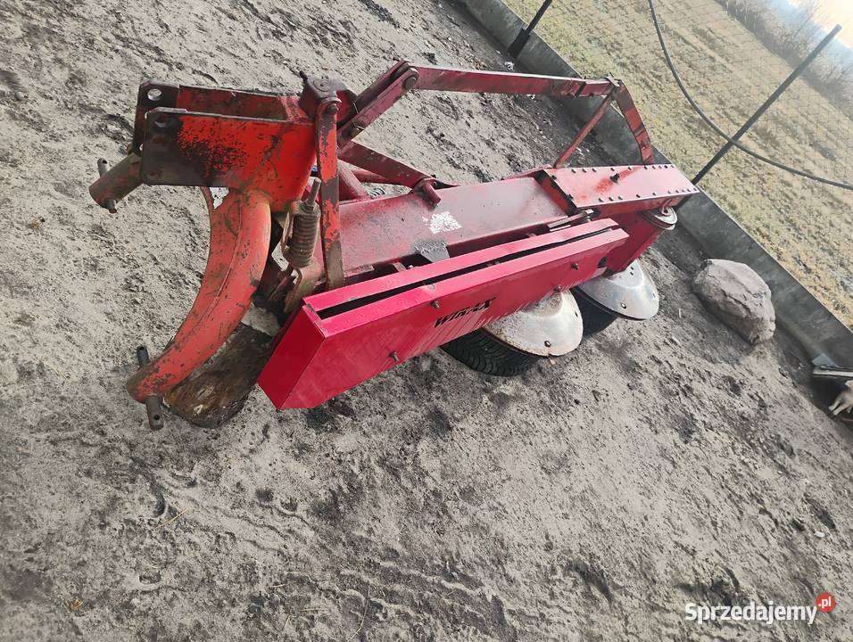 Sprzedam kosiarkę nieuszkodzony mazowieckie Sewerynów