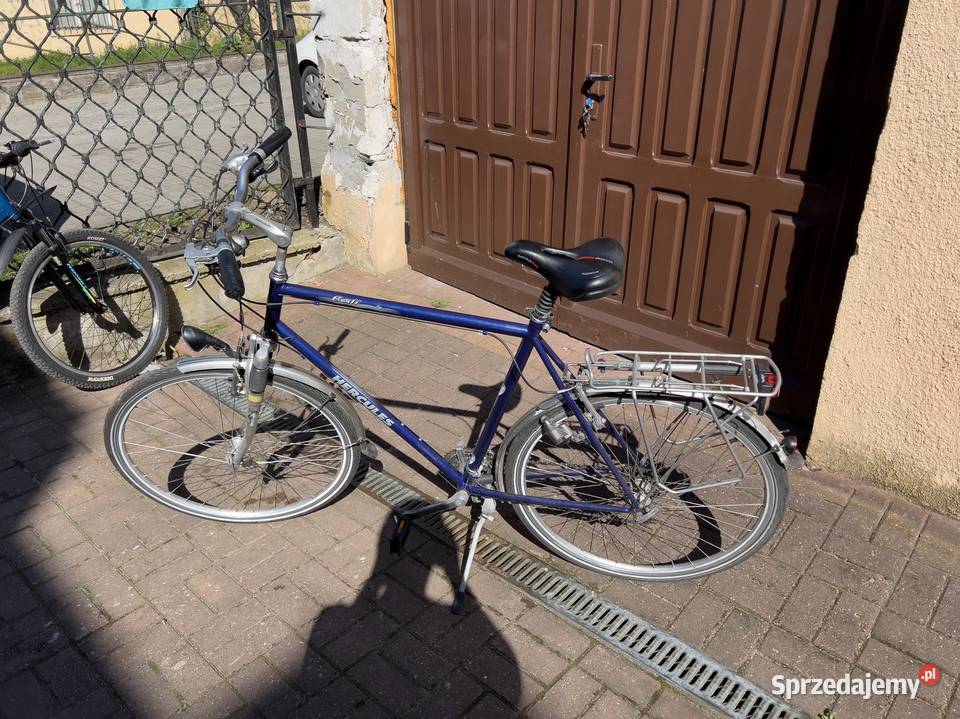 Bicicleta discount hercules 28