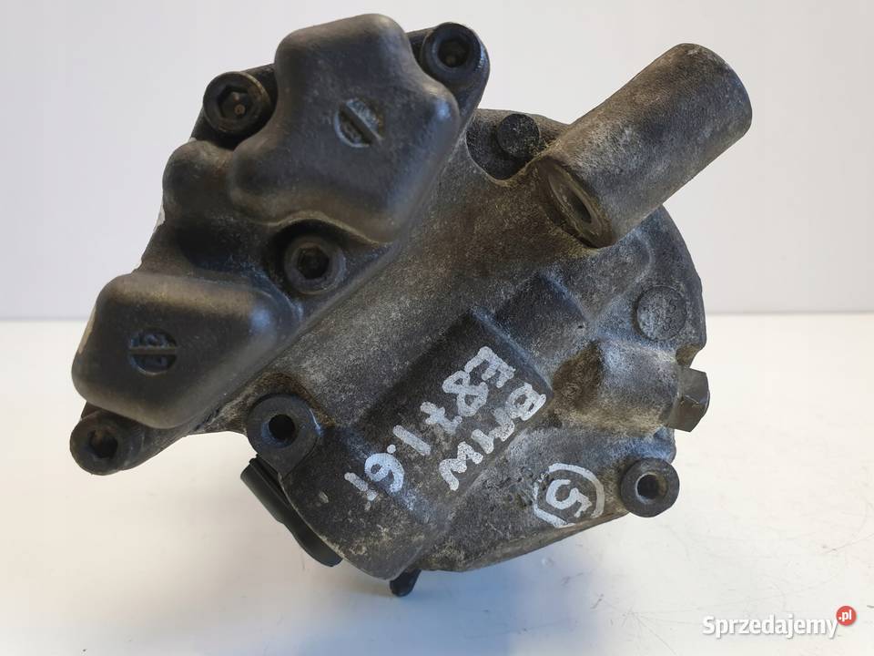 SPRĘŻARKA KLIMATYZACJI BMW E87 20 i pompa