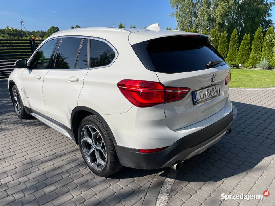 BMW X1 xDrive28i 2016r 2000cm3 sprzedam