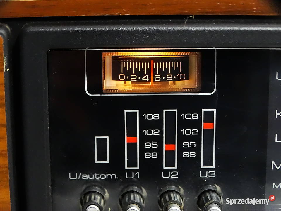 SABA Mainau de Luxe klasyczny odbiornik radiowy Biłgoraj