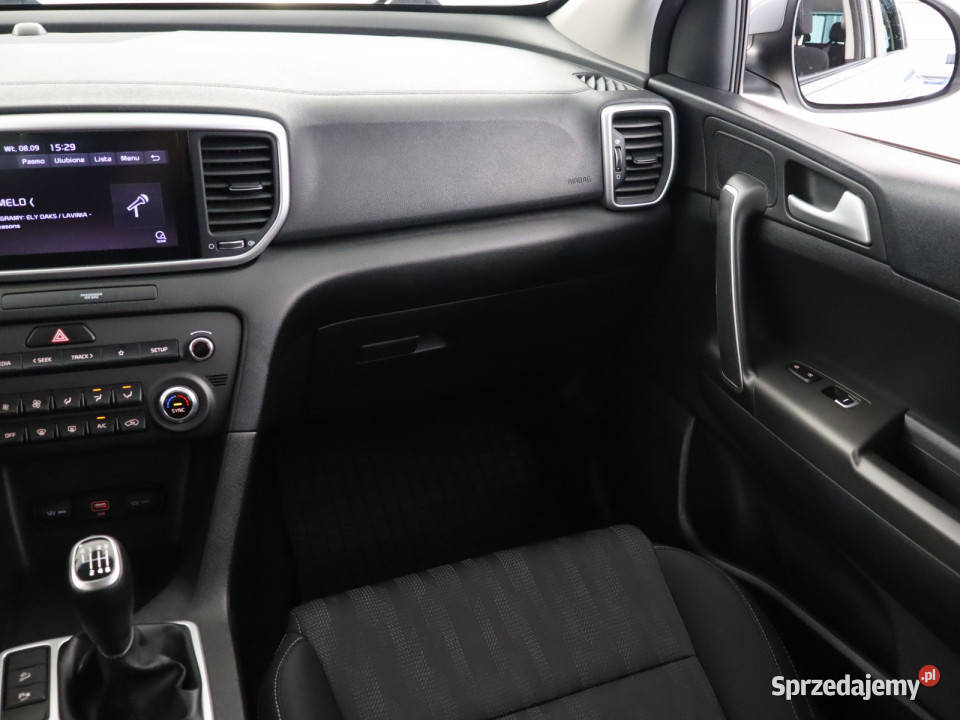 Kia Sportage 16 GDI Bielany Wrocławskie sprzedam