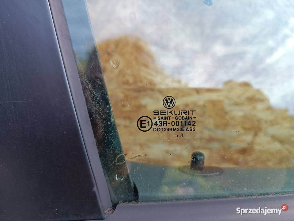 VW POLO 9N 5D LA5M DRZWI PRZÓD PRAWY PRAWE Słowikowo