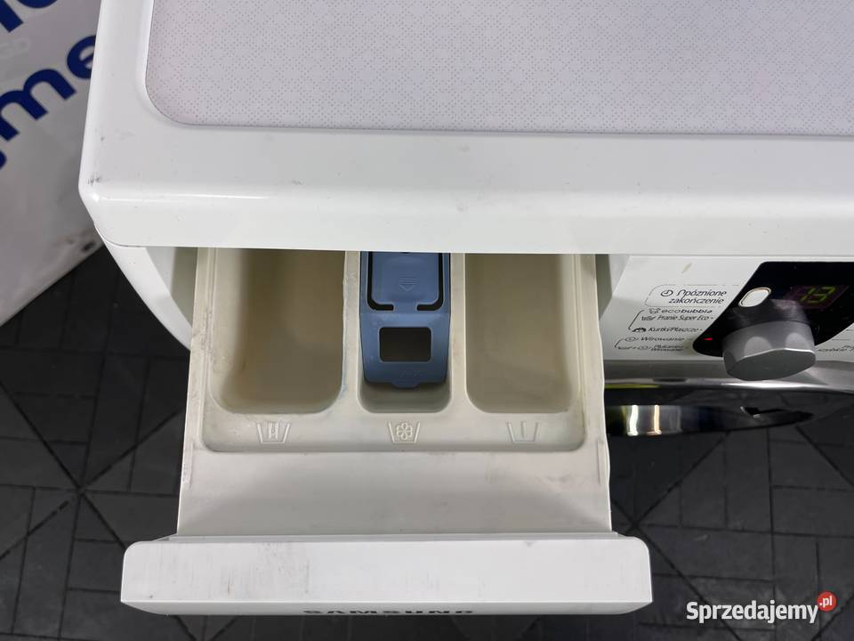 Pralka Samsung Przemysłowa Solidna 7 1000 A Pozostałe Wiejca