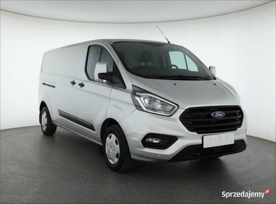 Ford Transit Custom 20 EcoBlue komputer pokładowy mazowieckie Piaseczno