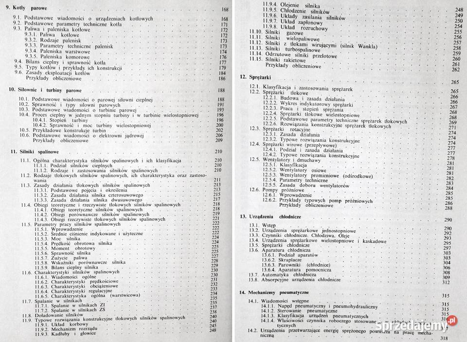 Maszynoznawstwo Jan Kijewski twarda Chełm