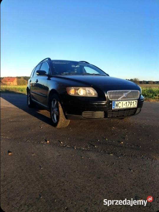 Volvo v50 20 diesel 136 Chorzele