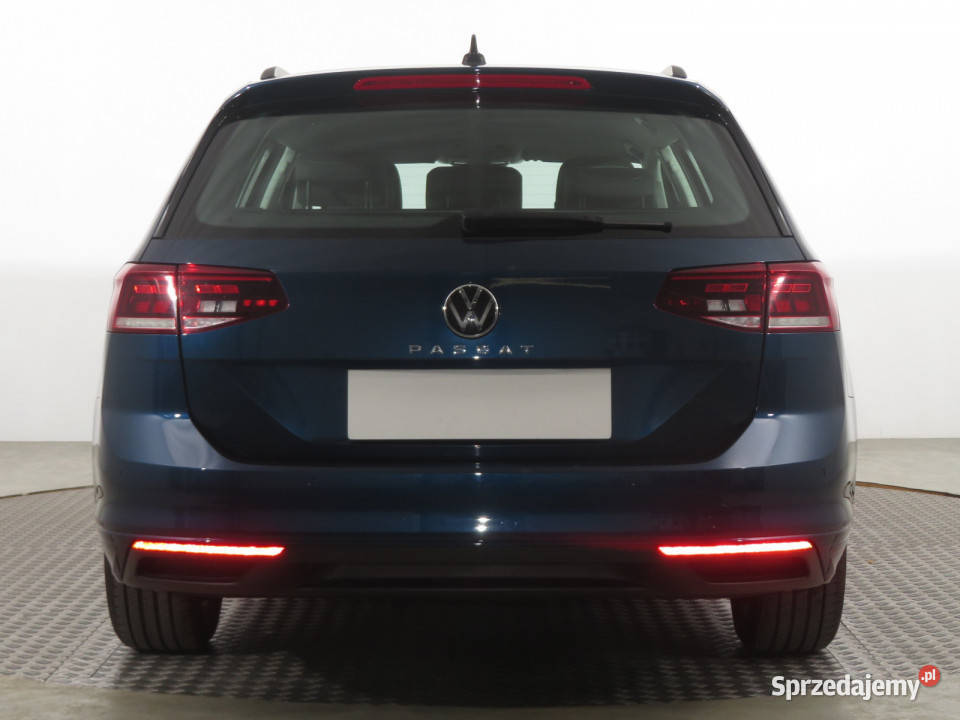 VW Passat 20 TDI Katowice
