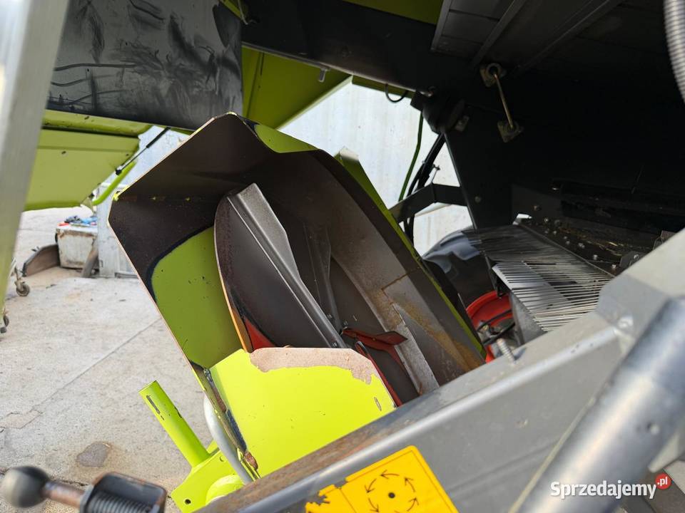 Kombajn zbożowy Claas Lexion 450 Evolution heder nieuszkodzony Nowa Ruda sprzedam