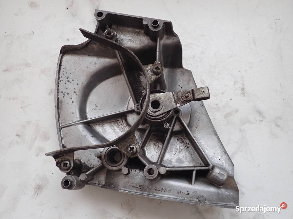 Osłona Zębatki Przód Wysprzęglik Sprzęgła lubuskie Strzelce Krajeńskie sprzedam