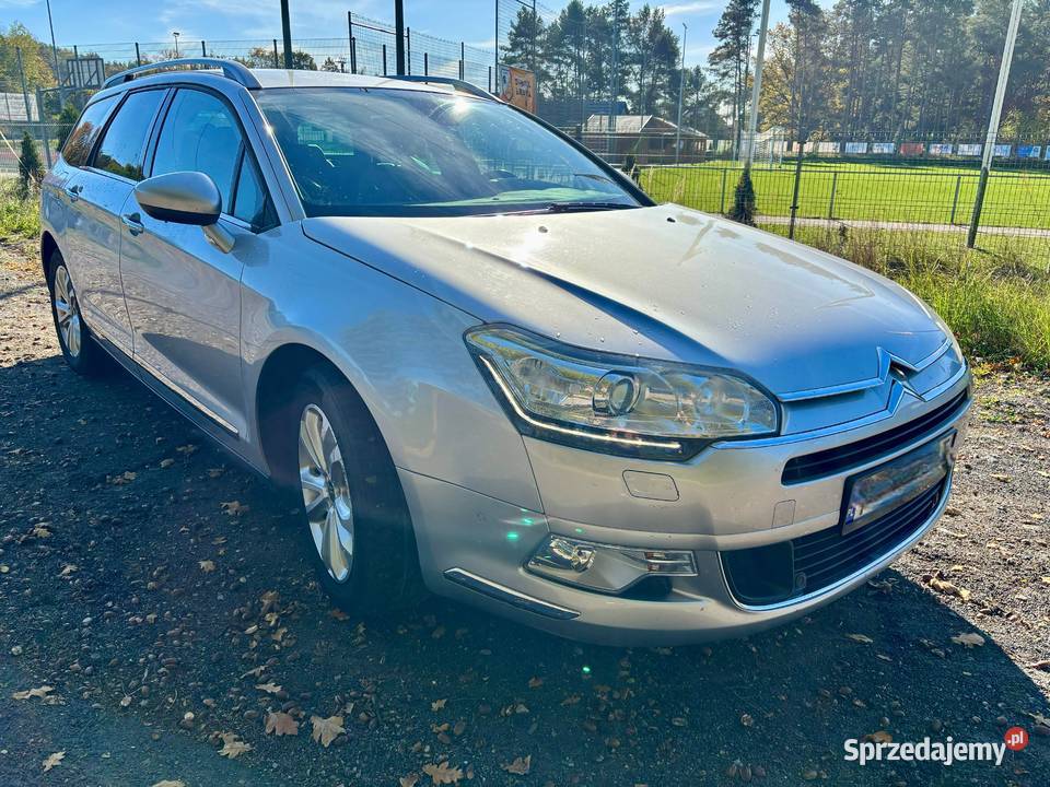 Citroen c5 x7 exclusive Kombi C5 Motoryzacja lubuskie