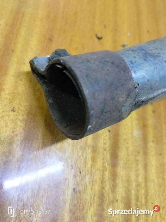 Tłumik wydech WSK WFM SHL Tłumiki Tłumiki Łubno