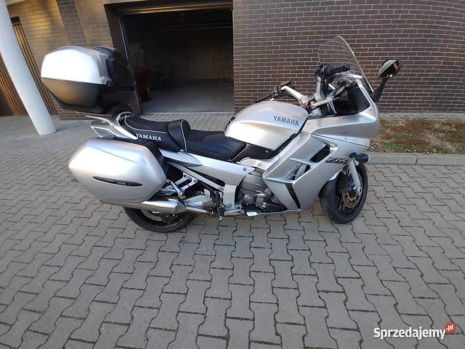 Yamaha FJR 1300 144KM Kórnik