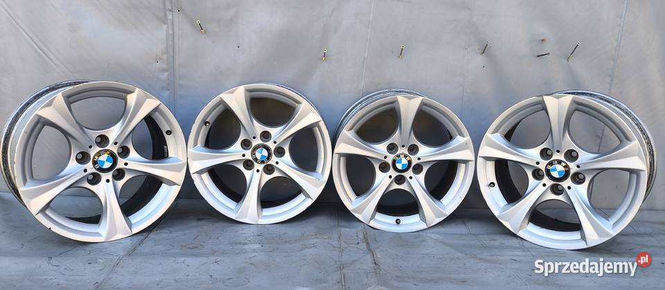 FELGI ALUMINIOWE BMW Z4 E89 E81 E87 F20 E46 E90 Radom