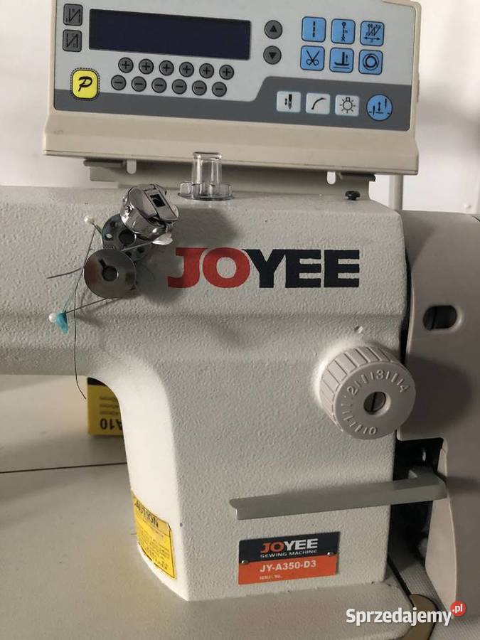 Stębnówka przemysłowa JOYEE