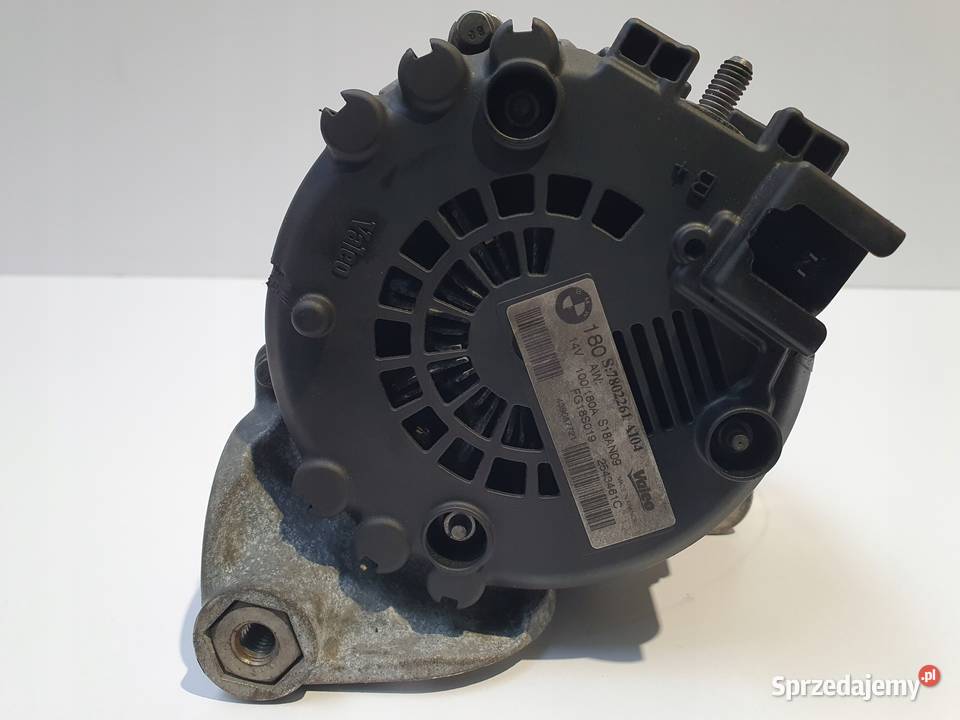 ALTERNATOR BMW E60 20 D N47 7802261 AI04 Rudka sprzedam