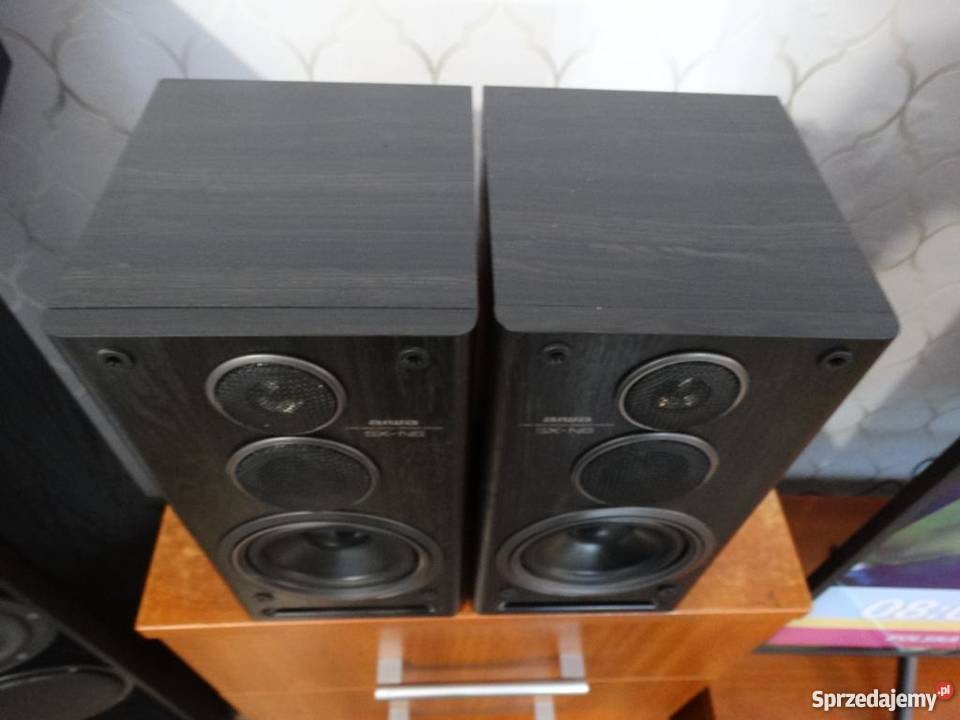 Monitory kolumny Aiwa SXN6 świetne stereo podkarpackie Jasło