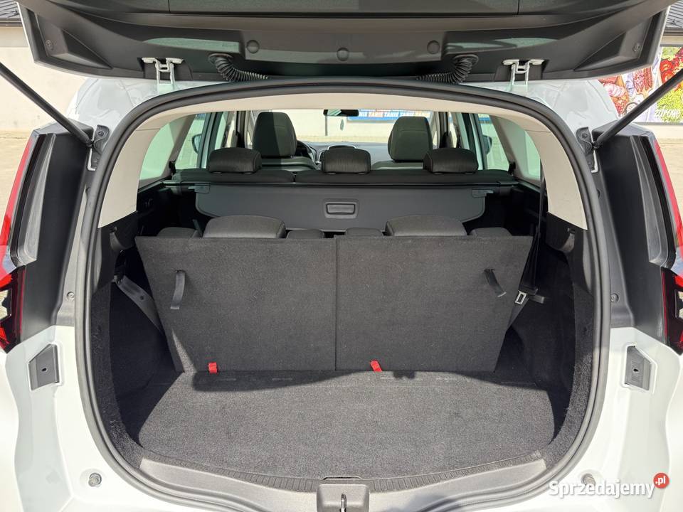 Renault Grand Scenic IV Idealny Nowe opony