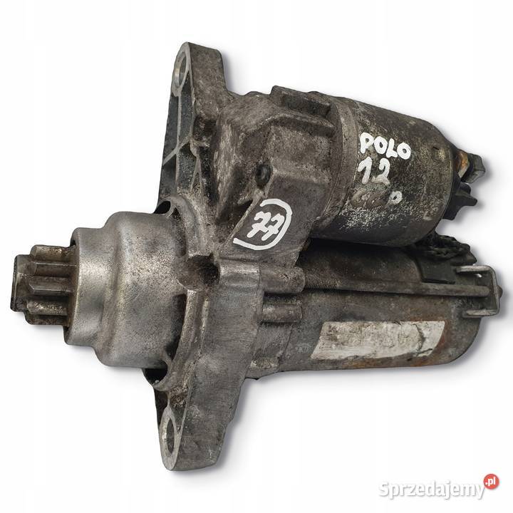 ROZRUSZNIK VW Polo IV 12 12V valeo osobowe