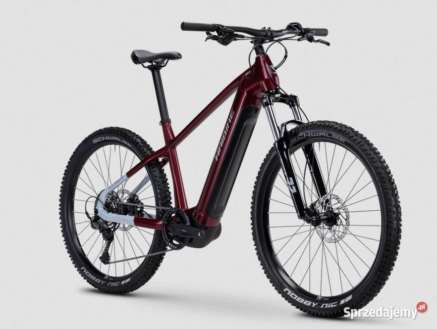 Rower elektryczny Haibike ALLTRACK 5 275 Yamaha świętokrzyskie Kielce