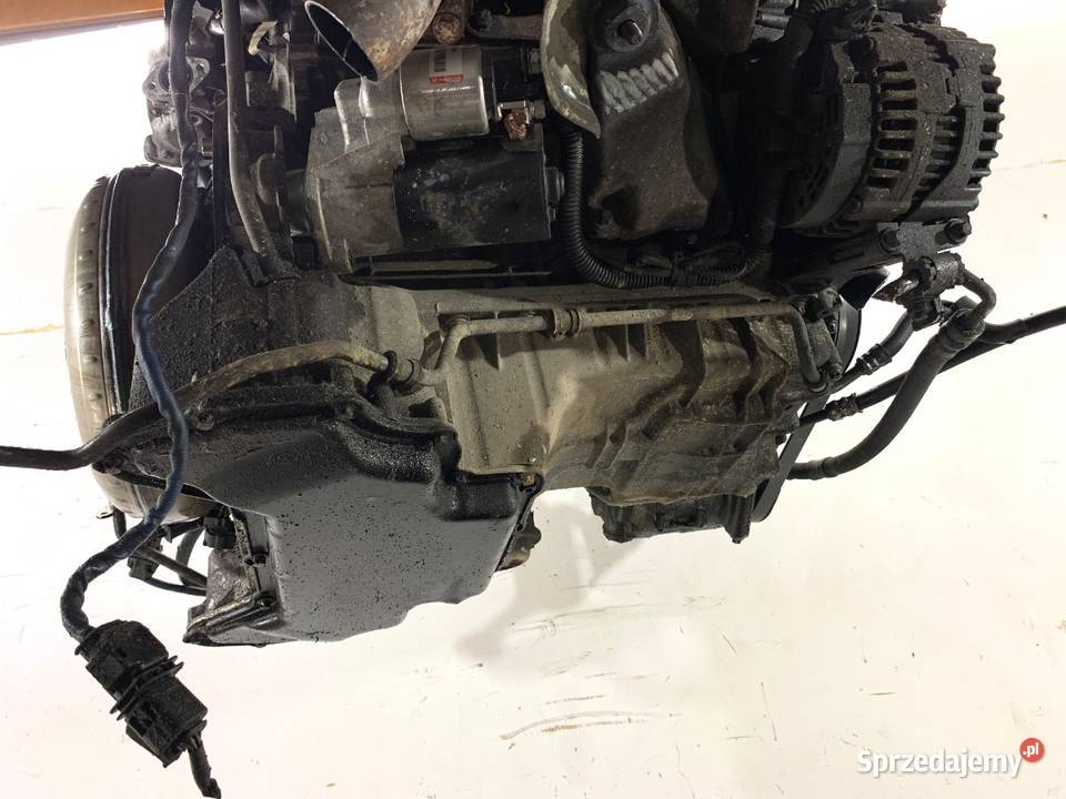 SILNIK KOMPLETNY MERCEDES 35 292 272983 0916