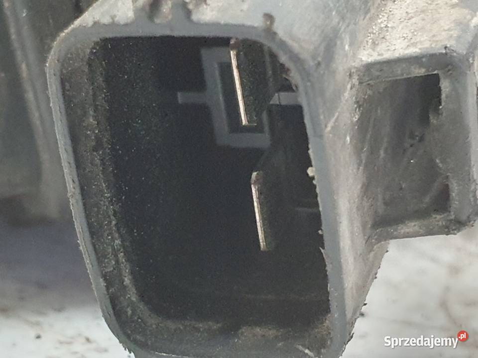 Renault Scenic III TYLNY ZACISK HAMULCOWY prawy Rudka