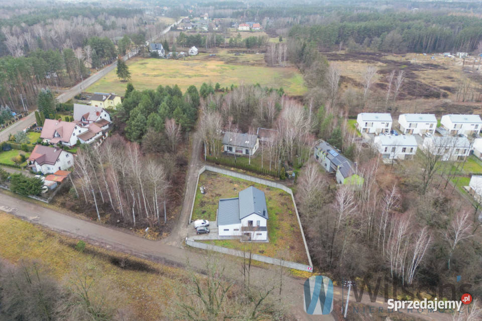 Dom wolnostojący 213m2 Wiązowna Sprzedaż