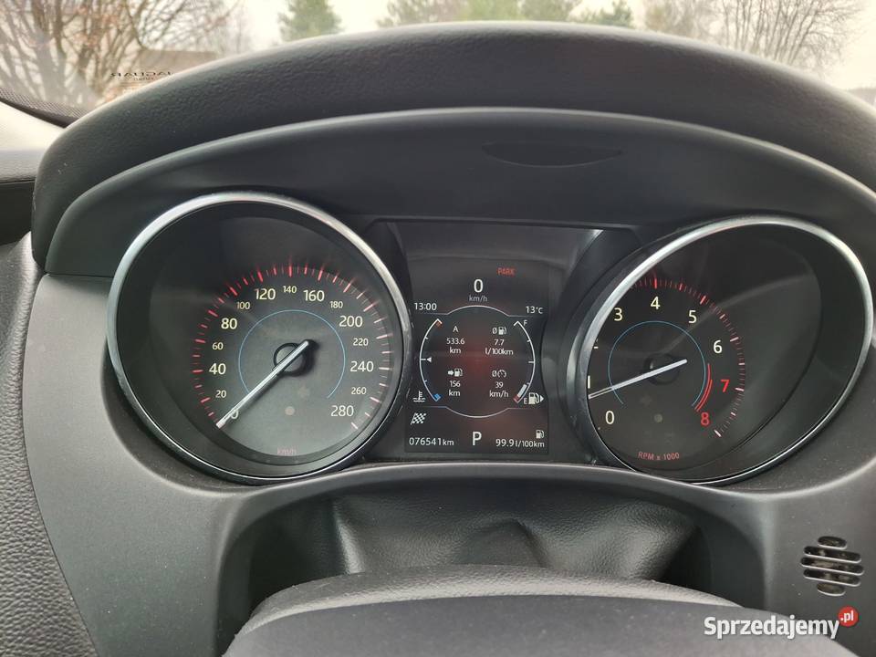 Jaguar XE 2017 25t76 elegancki komfortowy i ESP Stale