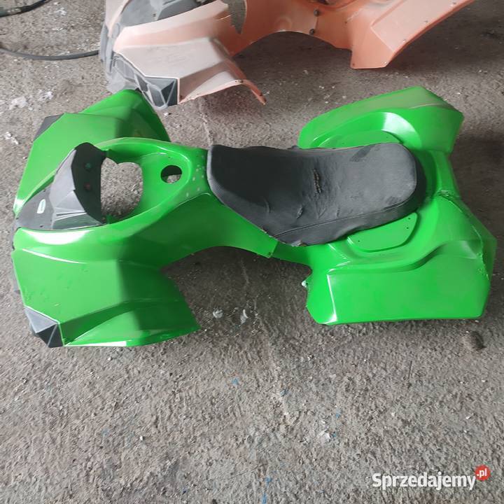 Plastiki quad 110 krakow małopolskie Kraków
