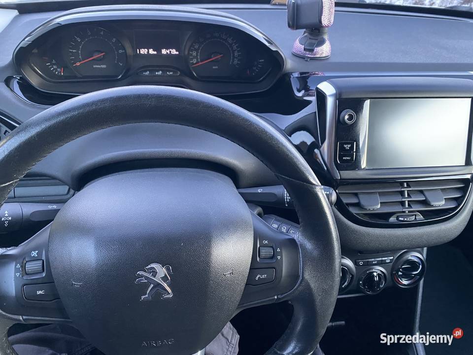Peugeot 208 10 sport Navi Czujniki Żywiec
