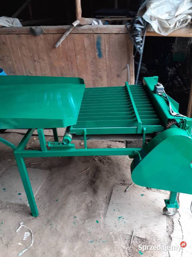 Łuskarka do bobu nieuszkodzony Proszowice